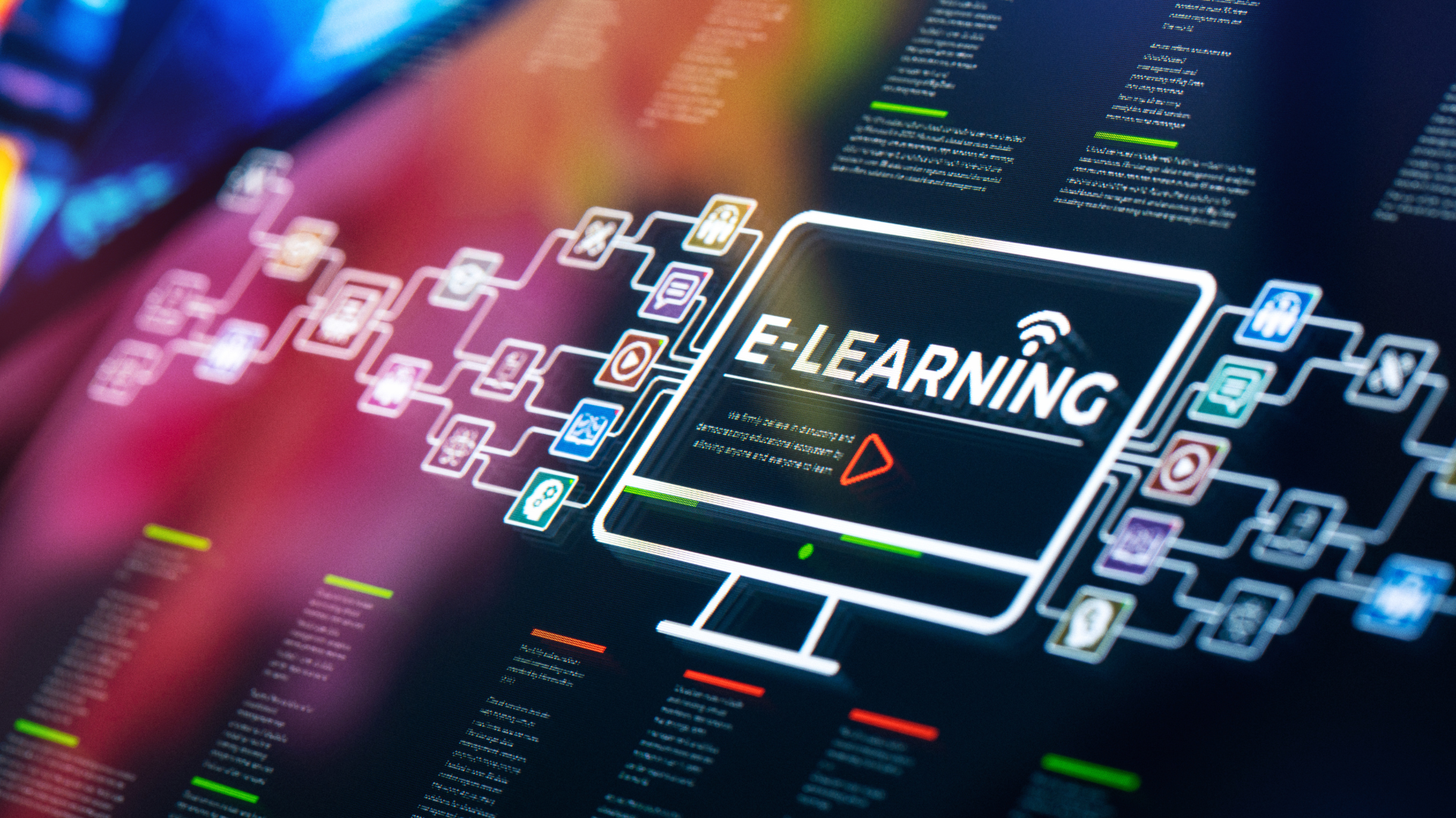 Plataforma de e-learning